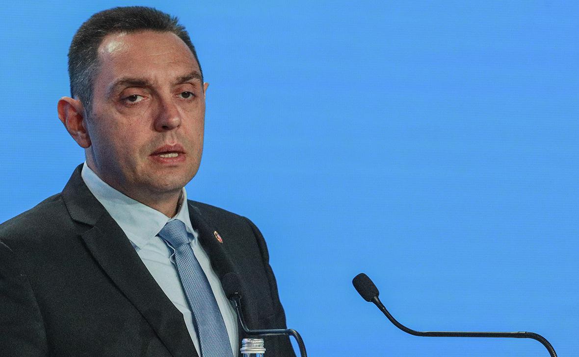 Александр Вулин (Сергей Булкин / NEWS.ru / Global Look Press)