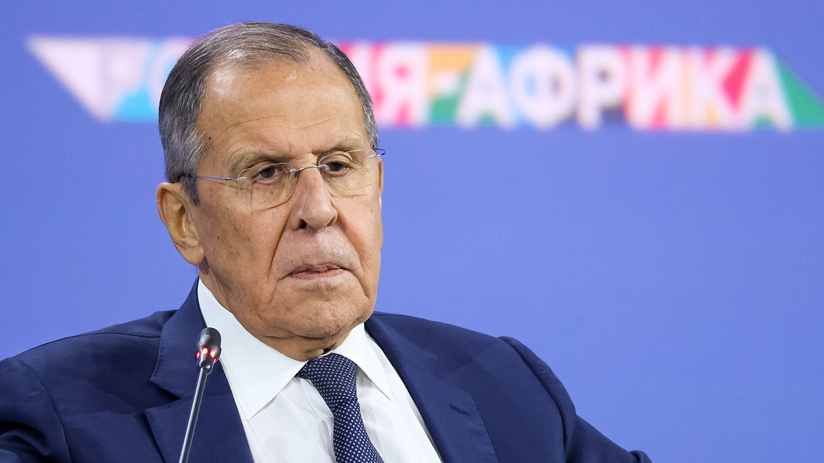 Выступление Лаврова на дипфоруме в Турции вызвало большой ажиотаж