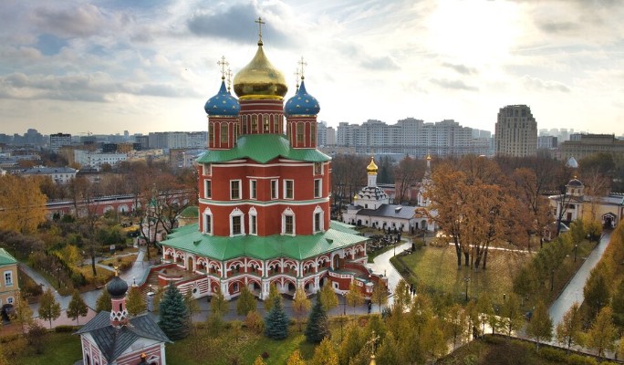 Собянин принял решение о реставрации трех известных архитектурных ансамблей