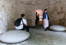 Сергей Собянин представил обновленный грот Бельведер в саду Баумана sergej sobyanin predstavil obnovlennyj grot belveder v sadu baumana-dmvv-ru-174433760200-0