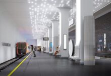 Сергей Собянин представил уникальный дизайн станции метро «Вавиловская» Троицкой линии sergej sobyanin predstavil unikalnyj dizajn stanczii metro vavilovskaya troiczkoj linii-dmvv-ru-174393587800-0