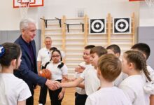 Сергей Собянин сообщил о новых школах и инфраструктуре в Москве sergej sobyanin soobshhil o novyh shkolah i infrastrukture v moskve-dmvv-ru-174584172300-0