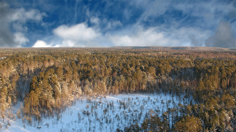 Синоптик Ильин рассказал об осадках в Сибири и на Урале