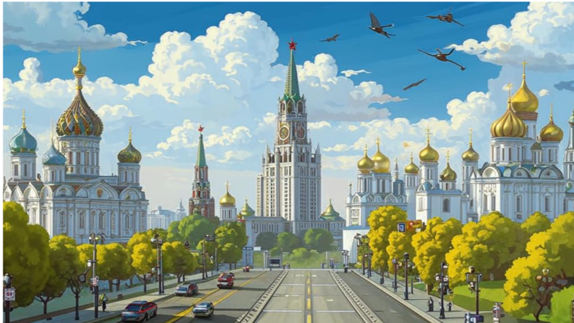 Синоптик: после выходных погода в Москве начнёт возвращаться к апрельской