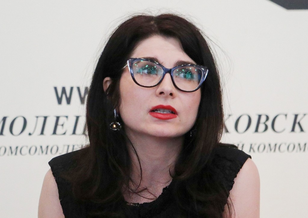 Ева Меркачева