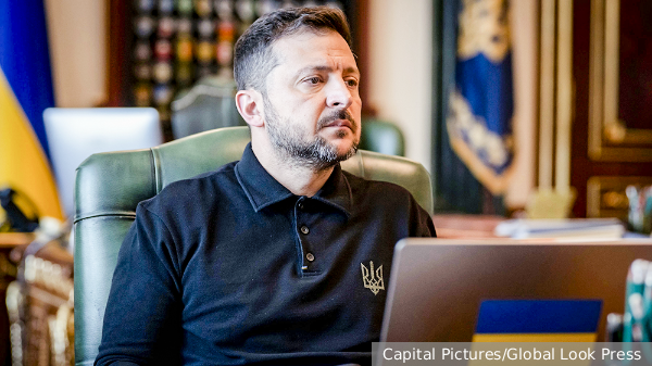 Зеленский отверг инициативу Путина о трехдневном перемирии