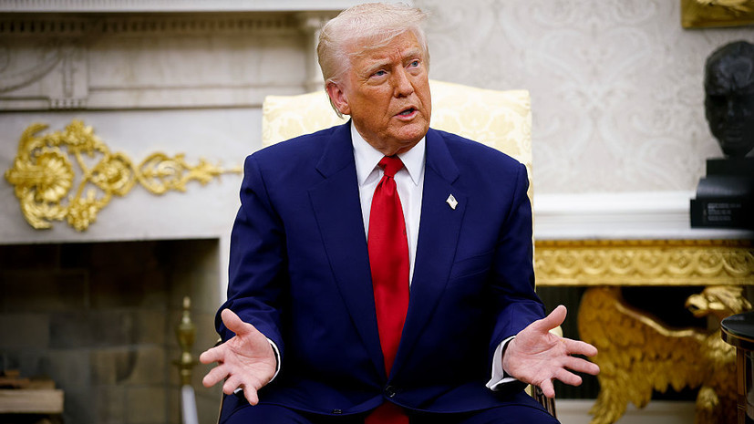 WSJ: команда Трампа разрабатывает новые санкции против России