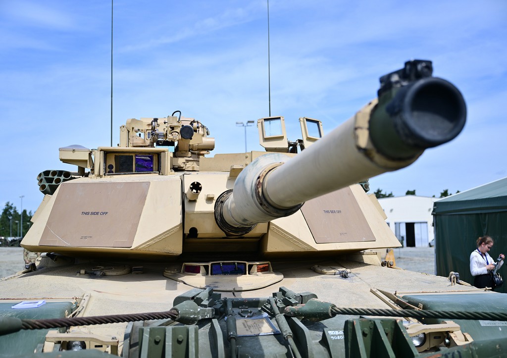 В Австралии раскрыли, кто мешает отправлять танки Abrams Украине