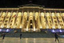 Свет возвращается в Тбилиси и Батуми после аварии электросети Грузии svet vozvrashhaetsya v tbilisi i batumi posle avarii elektroseti gruzii-dmvv-ru-174416001700-0