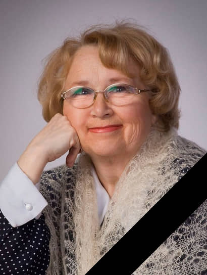 Светлана Харлап в 2007 году