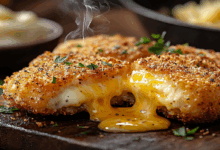 Сырные котлеты с сюрпризом — идеальный ужин за 15 минут syrnye kotlety s syurprizom idealnyj uzhin za 15 minut-dmvv-ru-174578106200-0