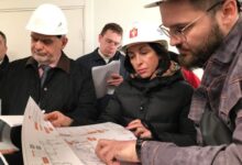 Татьяна Савинова оценила ход стройки медучреждений в пяти городах Свердловской области tatyana savinova oczenila hod strojki meduchrezhdenij v pyati gorodah sverdlovskoj oblasti-dmvv-ru-174487299600-0