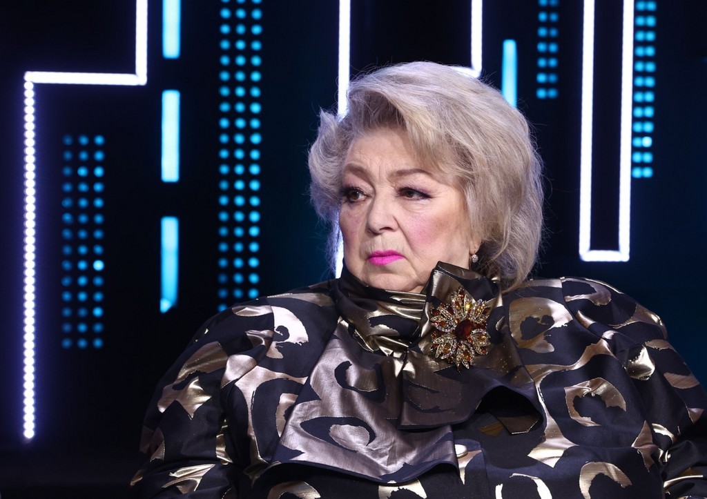 Татьяна Тарасова