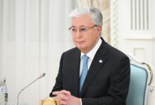 Токаев, ООН и Голанские высоты - Россия и прогноз Бапи угрожают Казахстану tokaev oon i golanskie vysoty rossiya i prognoz bapi ugrozhayut kazahstanu-dmvv-ru-174461900000-0