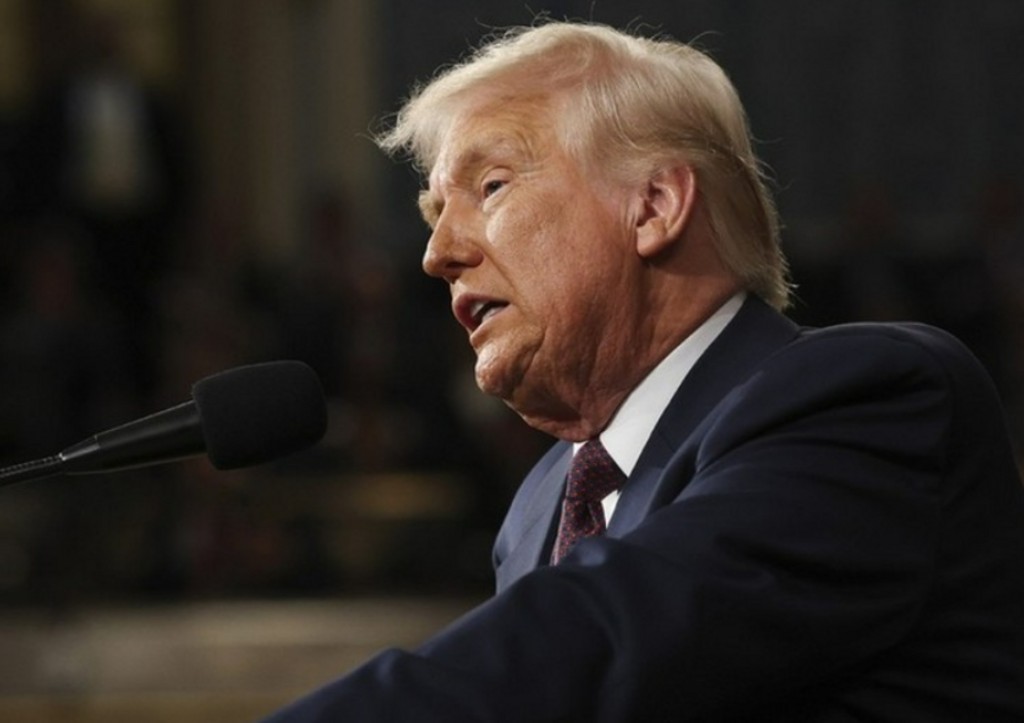 Дональд Трамп