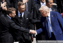 Трамп резко прервал Макрона перед встречей с Зеленским, что скрывает Ватикан? tramp rezko prerval makrona pered vstrechej s zelenskim chto skryvaet vatikan-dmvv-ru-174575887300-0