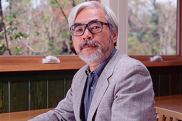 Хаяо Миядзаки