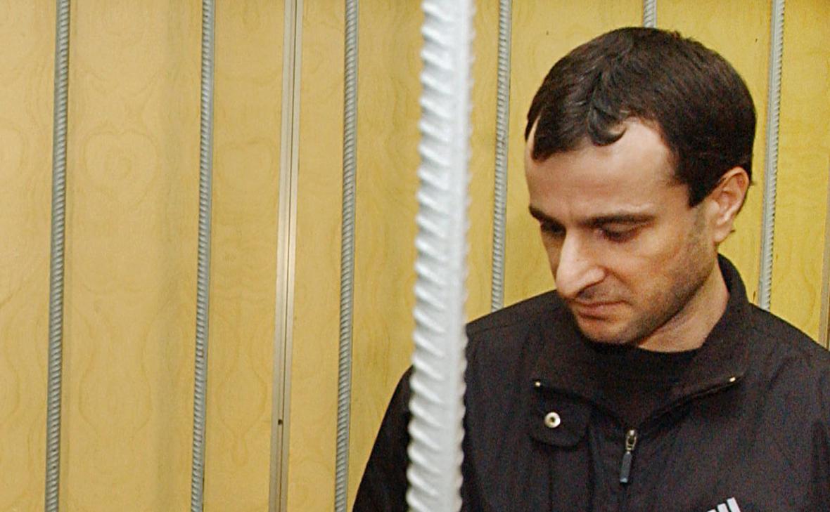 Алихан Межиев ( Алихан Межиев / ТАСС)