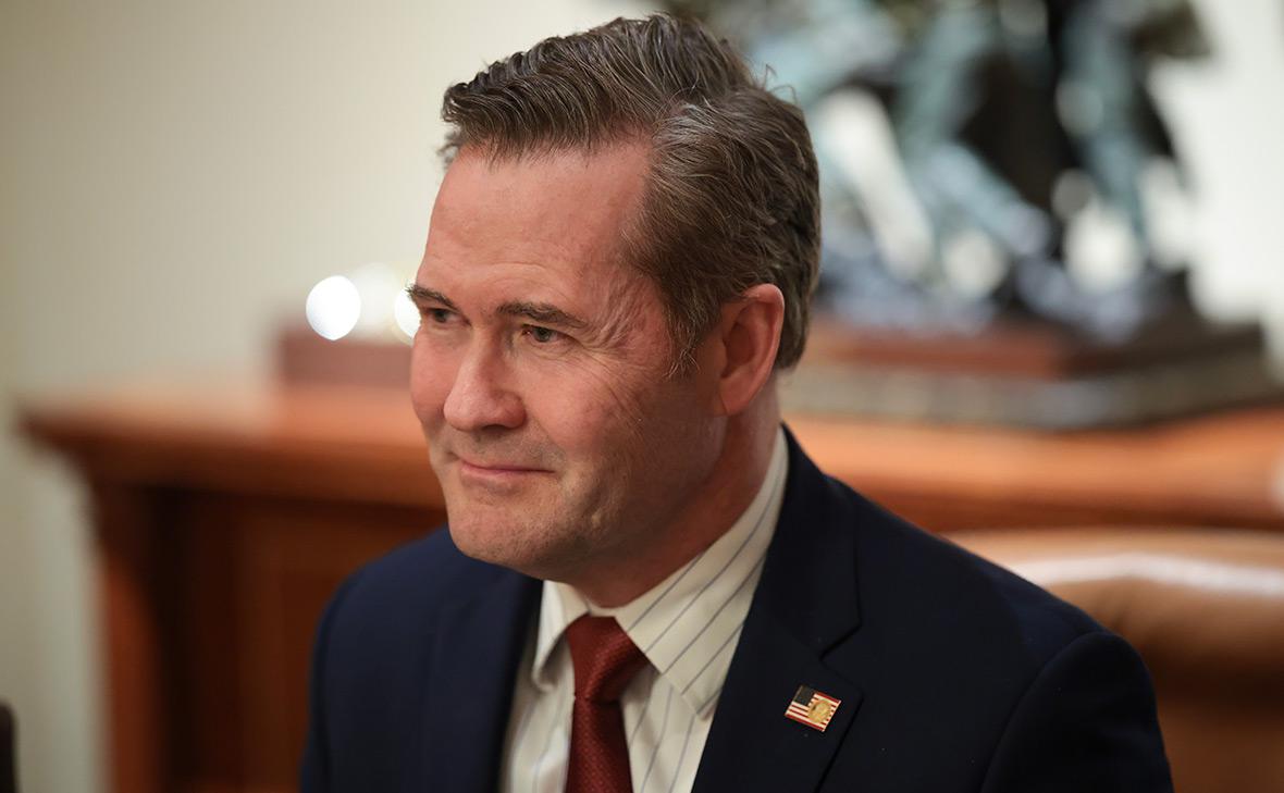 Майк Уолтц (Win McNamee / Getty Images)