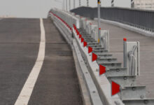 Улучшение трафика на Рублевском шоссе и ТТК в Москве свободное движение Открыт новый мост через Новинский