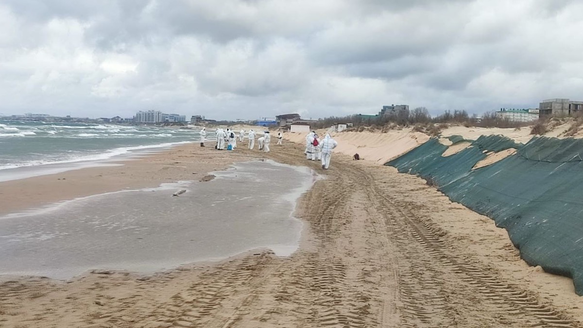 Мазут в Анапе