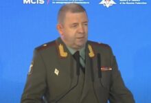 В Балашихе произошел взрыв, работают Генштаб ВС РФ и Следственный комитет Screenshot