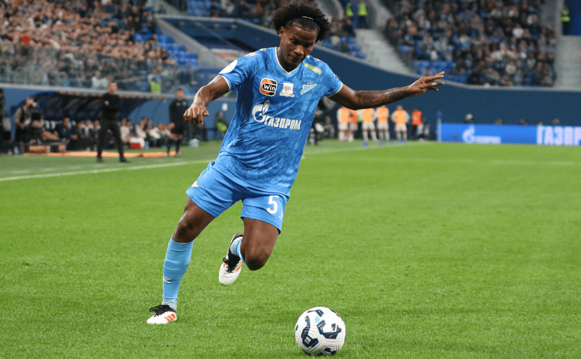 Вильмар Барриос (Maksim Konstantinov / Global Look Press)