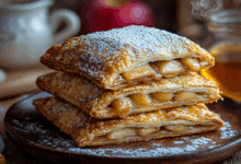 Вкусные пирожки с яблоками на творожном тесте - идеальная выпечка vkusnye pirozhki s yablokami na tvorozhnom teste idealnaya vypechka-dmvv-ru-174511895600-0