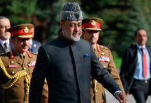 Владимир Путин и султан Омана Хейсам Бен Тарек Аль Саид обсудили перспективы ОПЕК+ vladimir putin i sultan omana hejsam ben tarek al said obsudili perspektivy opek-dmvv-ru-174532359900-0