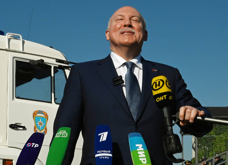 Дмитрий Мезенцев уверен, что выполнит новое поручение президента не хуже всех прежних