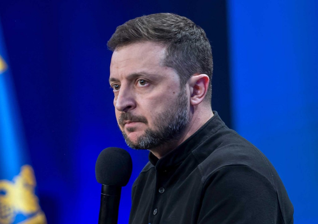 Владимир Зеленский