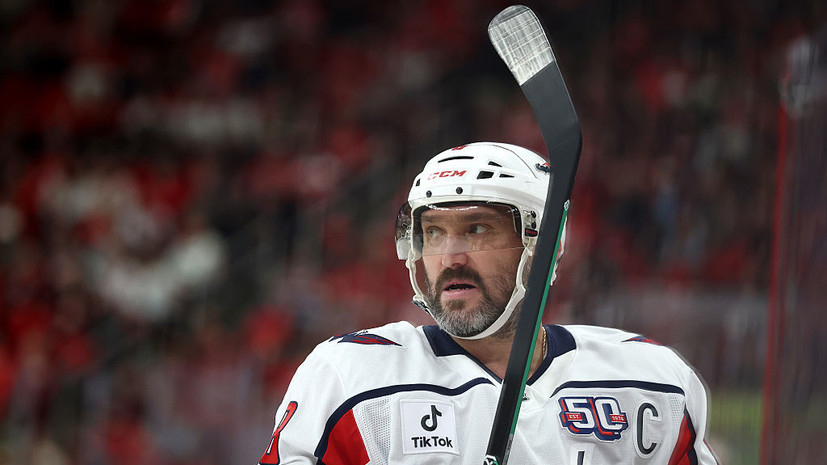 Третьяк: у Овечкина есть чувство гола, это очень важно