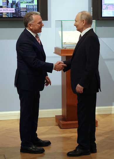 Встречи Владимира Путина и Стива Уиткоффа укрепляют диалог с Дональдом Трампом-0