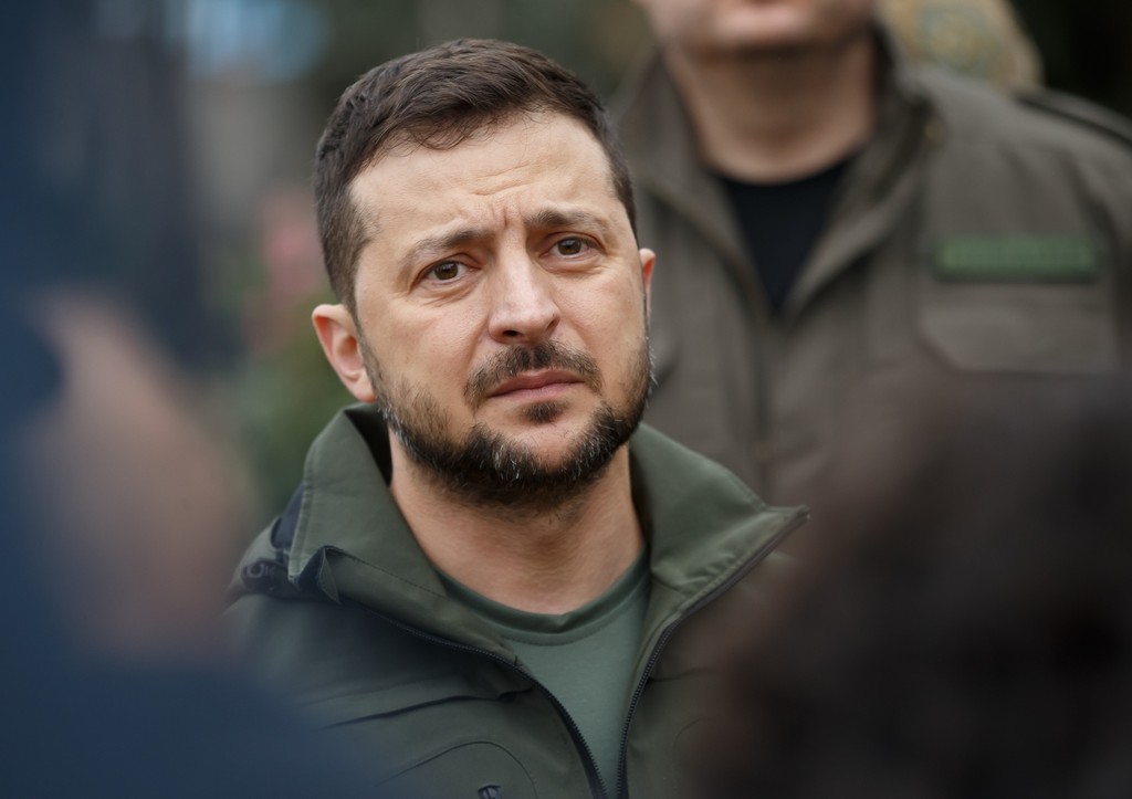 Владимир Зеленский