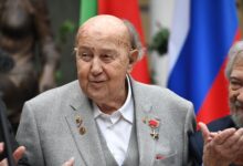 Зураб Церетели передал наследникам Елене и Татьяне Кочемасовой роскошное наследие zurab czereteli peredal naslednikam elene i tatyane kochemasovoj roskoshnoe nasledie-dmvv-ru-174565350800-0