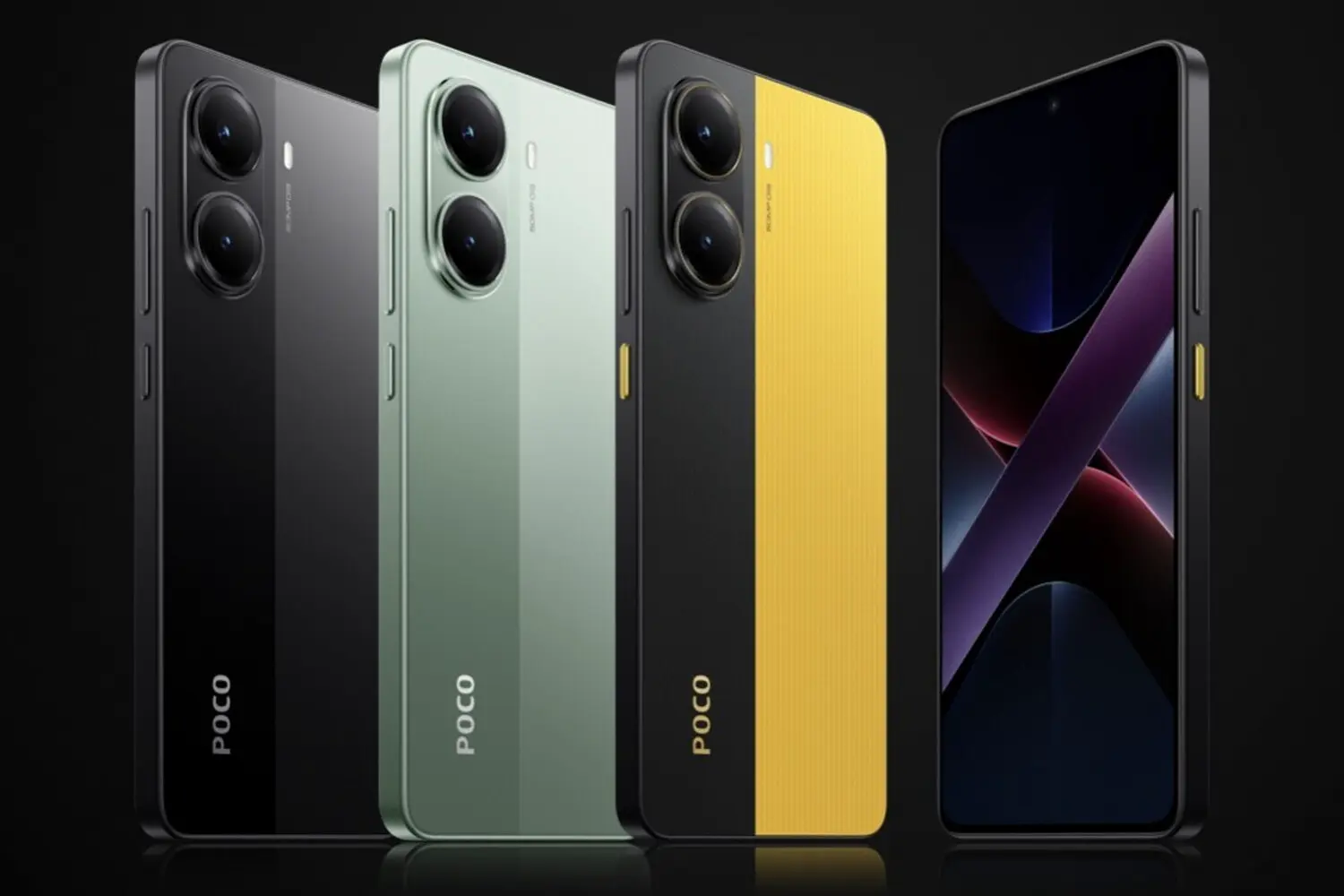 Xiaomi Poco X7 Pro сталкивается с новыми вызовами и проявляет оптимизм-0