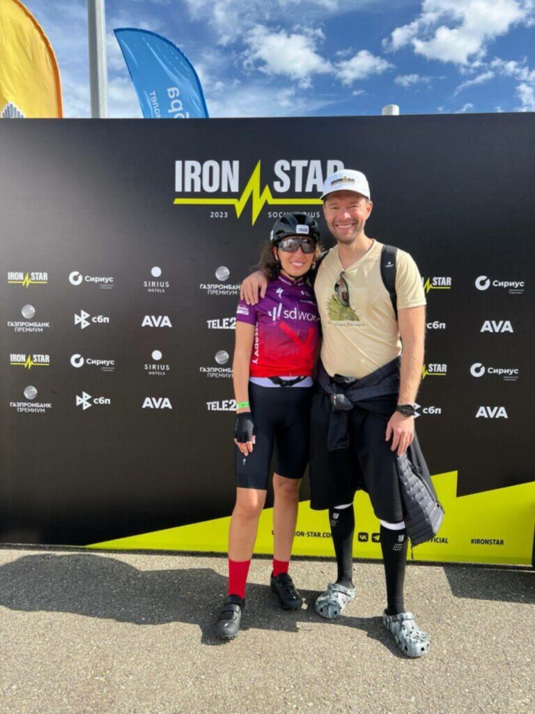 Алексей и Яна Вихаревы рассказывают о ярком пути своей семьи