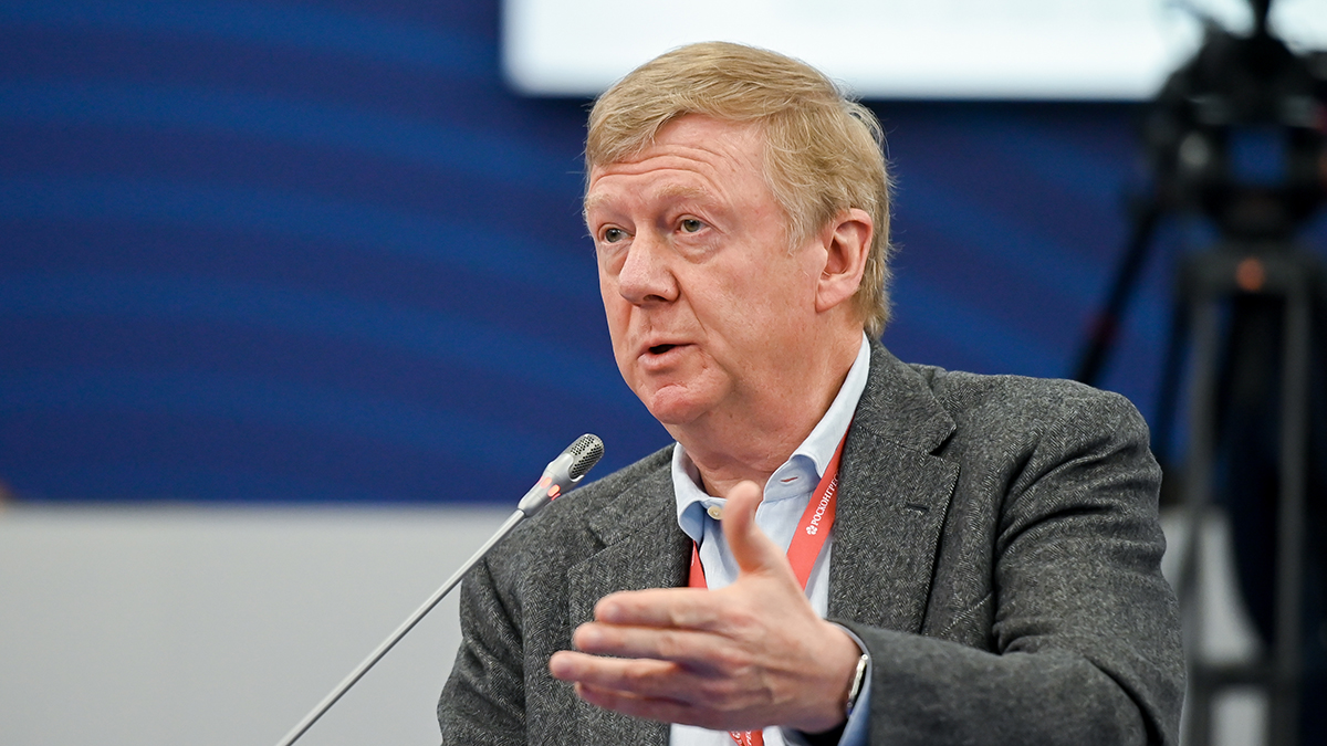 Чубайс попросил суд не арестовывать его имущество на 5,6 миллиарда рублей