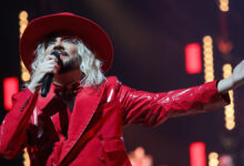 Андрей Кондрахин делится мнением о переменах в образе Филиппа Киркорова Гала-концерт с участием певца Филиппа Киркорова в рамках чемпионата России 2023 по художественной гимнастике