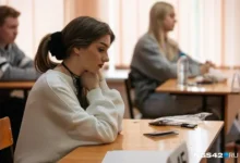 Анна Ветрова из городского центра Москвы дает советы по ЕГЭ без стресса anna vetrova iz gorodskogo czentra moskvy daet sovety po ege bez stressa-dmvv-ru-174771264600-0