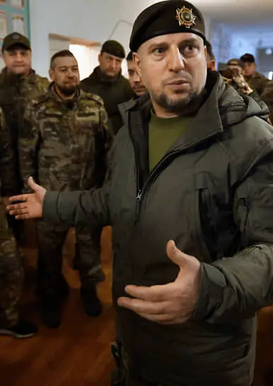 Апти Алаудинов