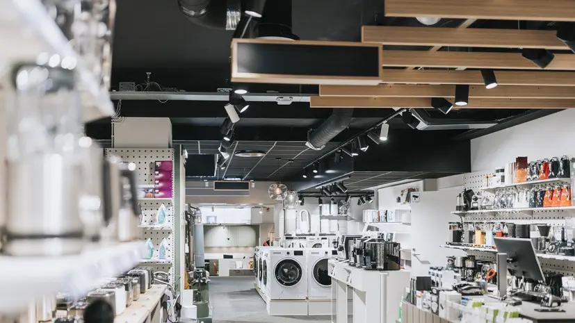 Цены на бытовую технику в России в апреле — мае 2025 года снизились на 10—20%