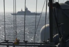 Балтийский и Северный флоты проводят совместные учения с участием 20 кораблей baltijskij i severnyj floty provodyat sovmestnye ucheniya s uchastiem 20 korablej-dmvv-ru-174834985700-0