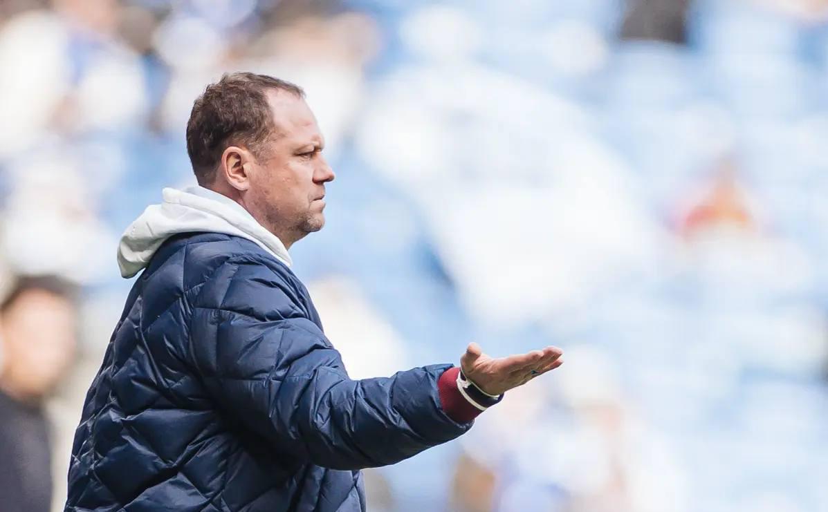 Марцел Личка (пресс-служба ФК