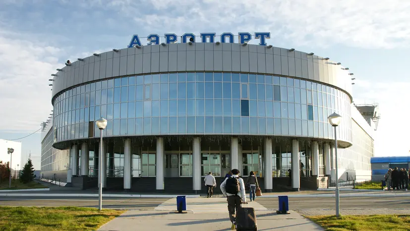 Работы по модернизации аэропорта Салехарда начнутся в 2026 году