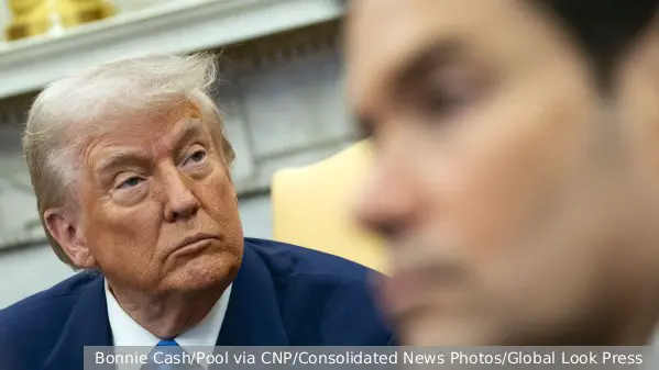 Axios: Трамп и Рубио собрались покончить с «глубинным государством» в СНБ