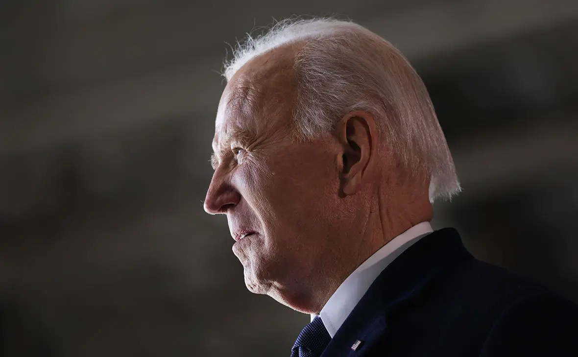 Джо Байден (Samuel Corum / Getty Images)