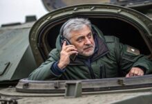 Эльман Пашаев и Министерство обороны обсуждают танковые схемы в деле Ефремова и Блиновской elman pashaev i ministerstvo oborony obsuzhdayut tankovye shemy v dele efremova i blinovskoj-dmvv-ru-174670315900-0