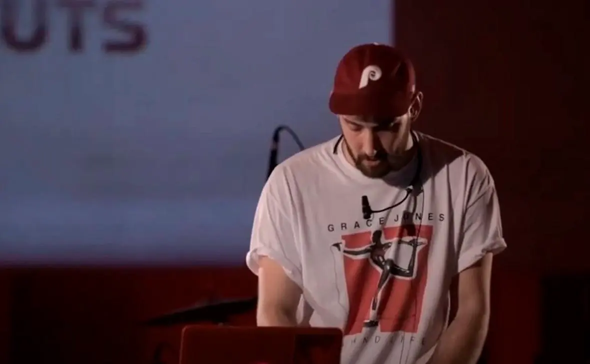 Эрекле Гецадзе (Electronauts / YouTube)