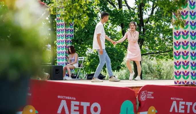 Московские бульвары летом превратятся в открытые культурные площадки